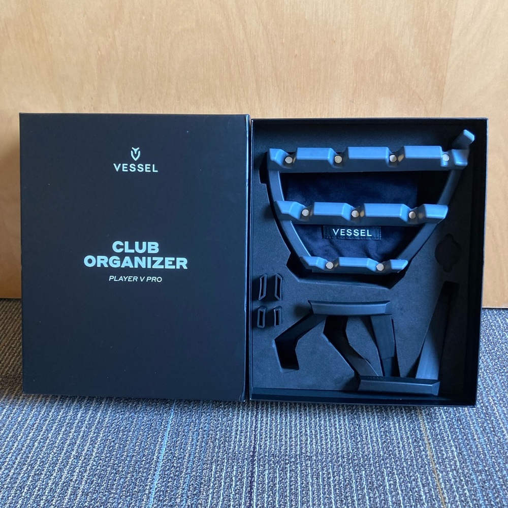 Vessel Golf Club Organizer - Picture 3 of 9